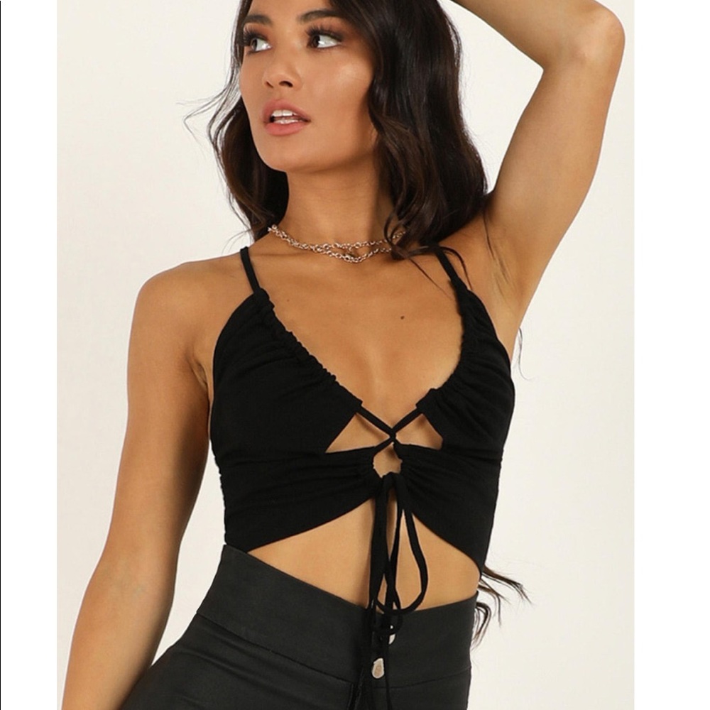 Showpo Women’s Crop Top